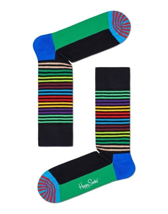 SokidHalf Stripe Sock