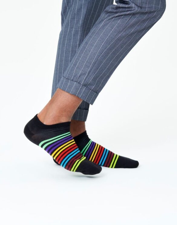 SokidHalf Stripe Low Sock