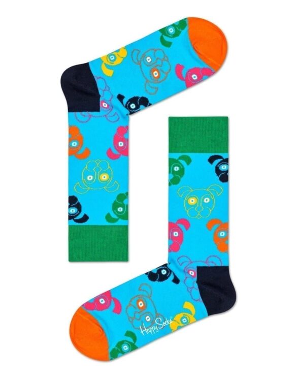 Sokid3-Pack Mixed Dog Socks Gift Set