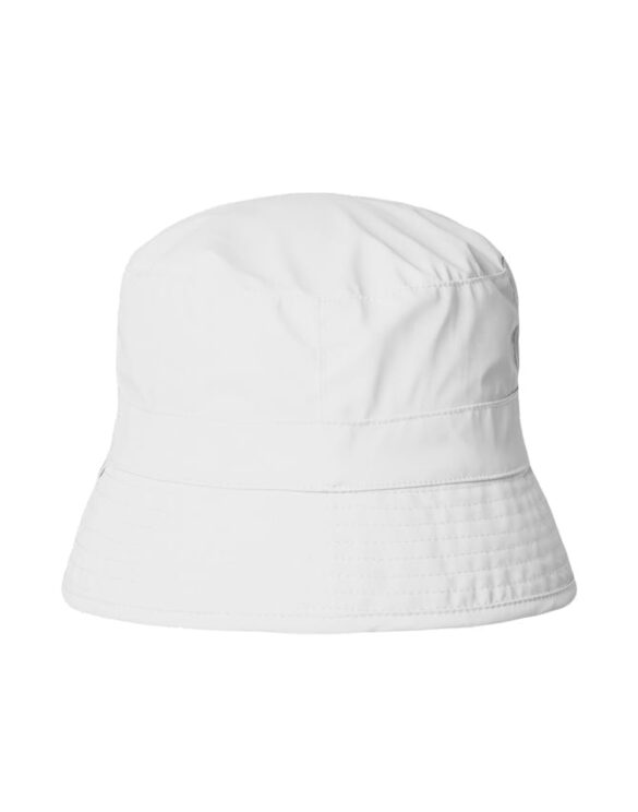 Rains Hats Bucket Hat Off White