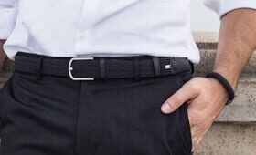 La Boucle innovative belts for men and women