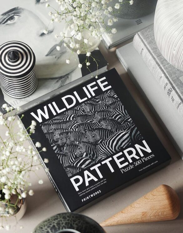 Wildlife Pattern