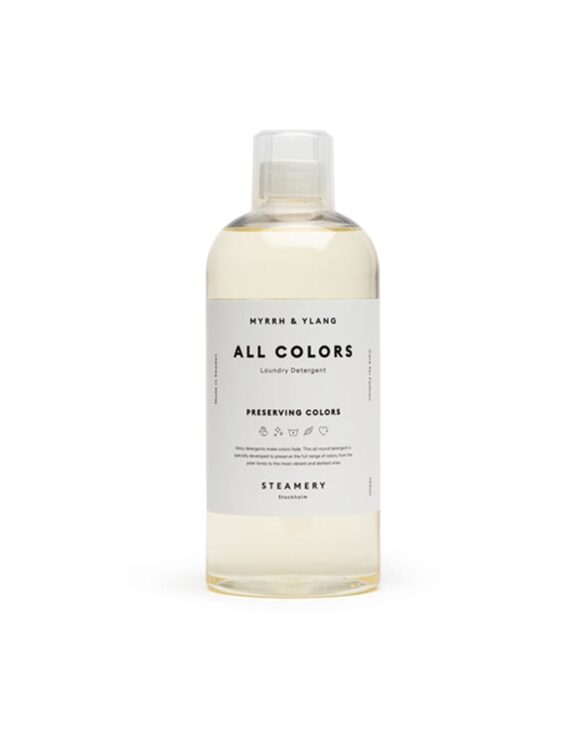 Steamery Stockholm All Colors Laundry Detergent