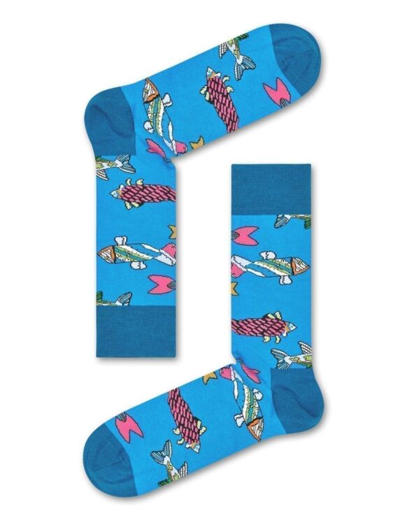 7391-Fish-Whales-Sock