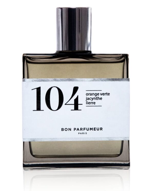 Bon Parfumeur Perfumes Eau de parfum 104: green orange/hyacinth/ivy