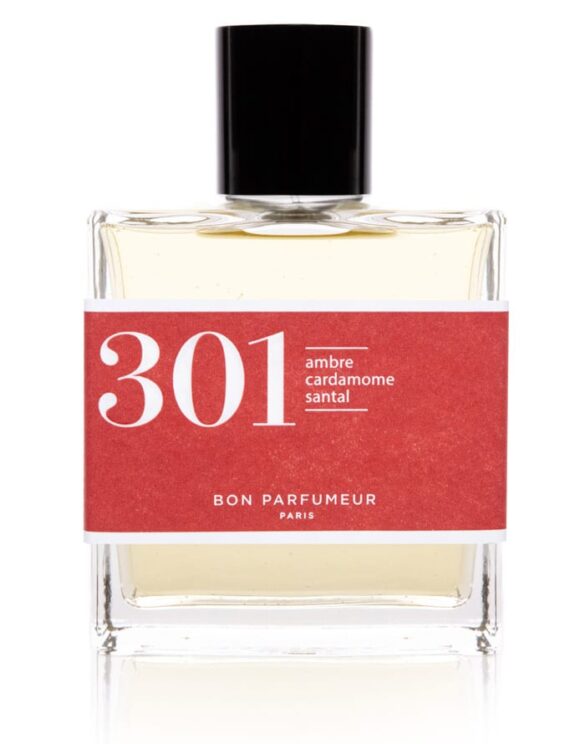 Bon Parfumeur Perfumes Eau de parfum 301: sandalwood/amber/cardamom