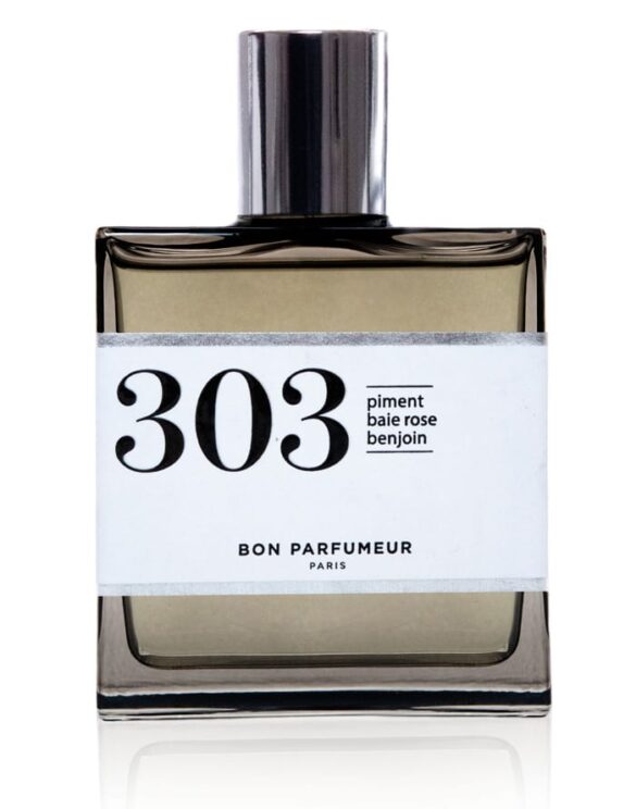 Bon Parfumeur Perfumes Eau de parfum 303: chilli pepper/pink berry/benzoin