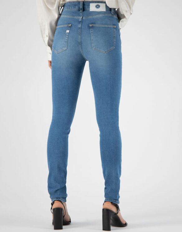 MUD Jeans Skinny Hazen teksapüksid Naised Püksid