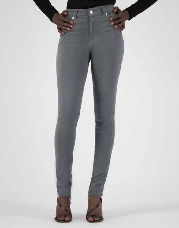 MUD Jeans Skinny Hazen 03 Grey Jeans Women Pants