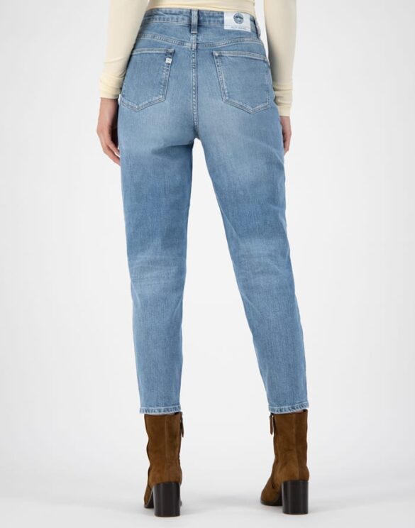 MUD Jeans Mams Stretch Tapered teksapüksid Naised Püksid