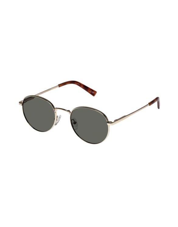 LE SPECS LSP2102344 Lost Legacy Gold Accessories Glasses Sunglasses