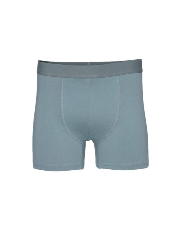 Colorful Standard Men's Underwear Classic Organic Boxer Briefs Stone Blue CS7001 Stone Blue