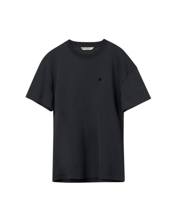 T-Shirt TF001 Peat Black