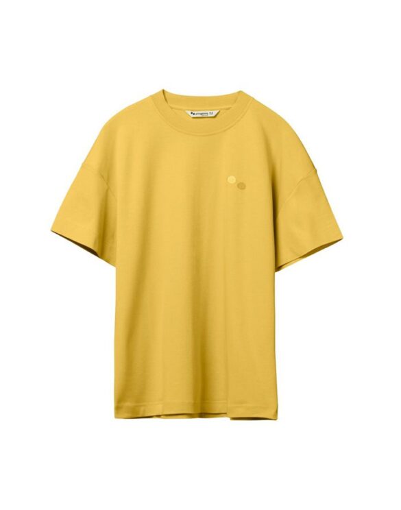 T-Shirt  Jüngling Straw Yellow