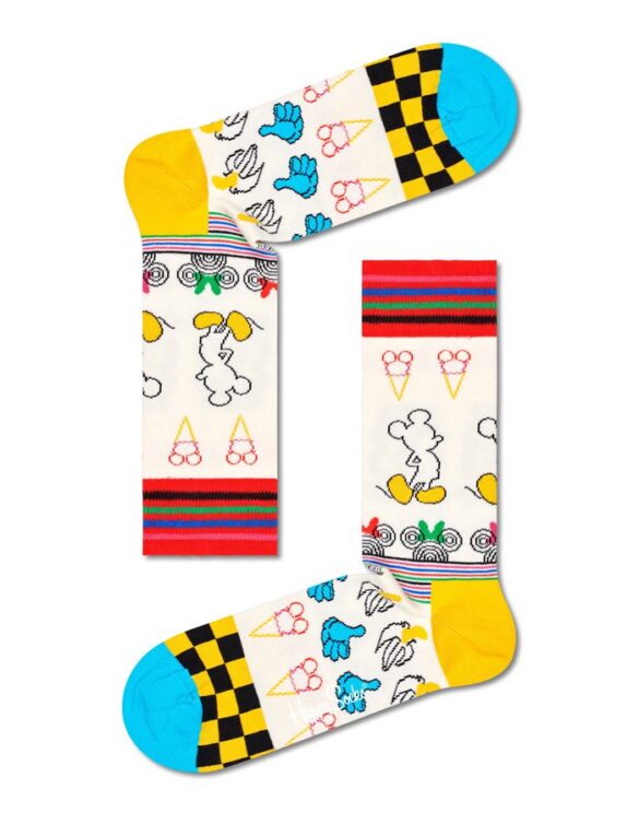 Happy Socks Disney x Happy Socks Sunny Sketch Sock DNY01-1301