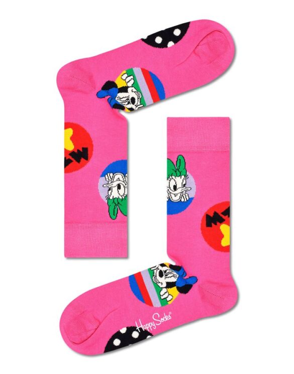 Happy Socks Disney x Happy Socks Daisy & Minnie Dot Sock DNY01-3302