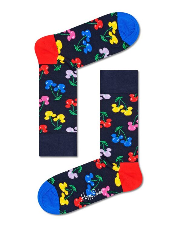 Happy Socks Disney x Happy Socks Very Cherry Mickey Sock DNY01-6500