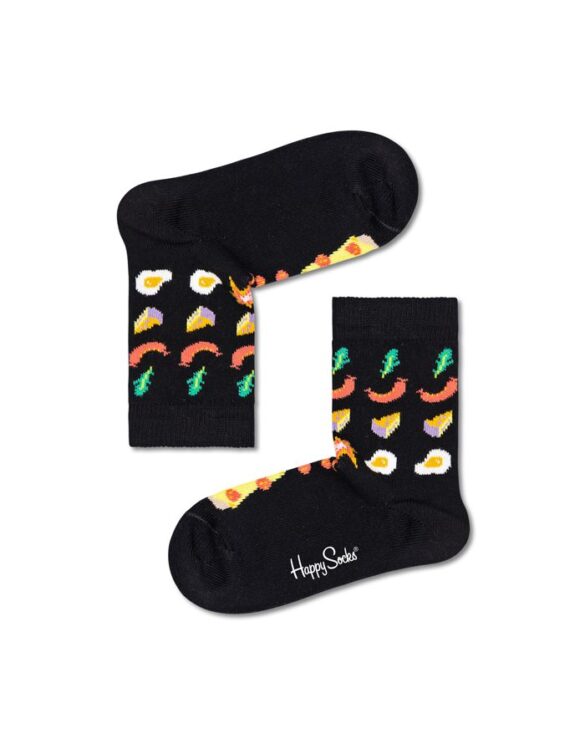 Happy Socks  Kids Pizza Invaders Sock KPIV01-9300