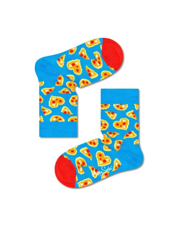 Happy Socks  Kids Pizza Love Sock KPLS01-6700