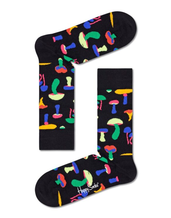 Happy Socks  Mushroom Sock MMU01-9300