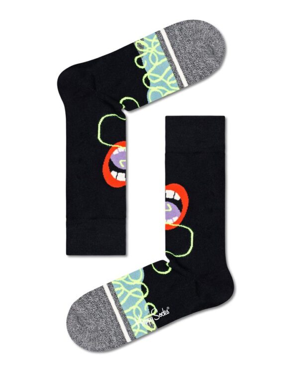 Happy Socks  Soupalicius Sock SOU01-9000