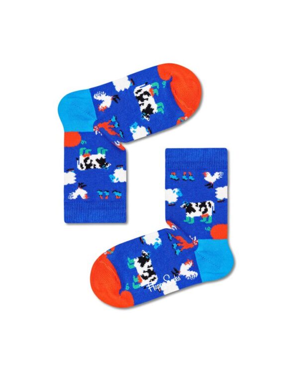 Happy Socks  Kids Farmcrew Sock KFCR01-6500