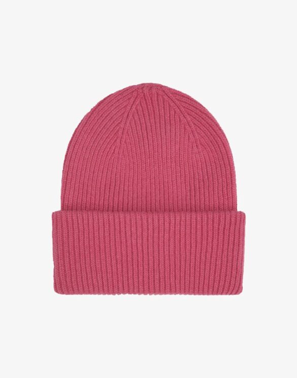 Colorful Standard Hats Mütsid Merino Wool Hat Raspberry Pink CS5085 Raspberry Pink