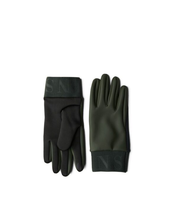 Rains Gloves  Gloves Green 1672-03