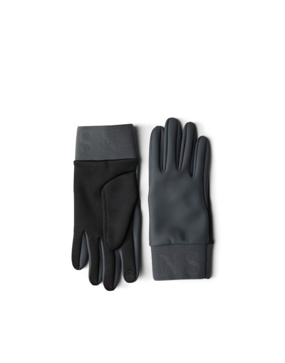 Rains Gloves Gloves Slate 1672-05