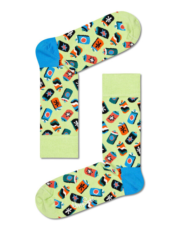 Happy Socks  Can Sock CAN01-7100