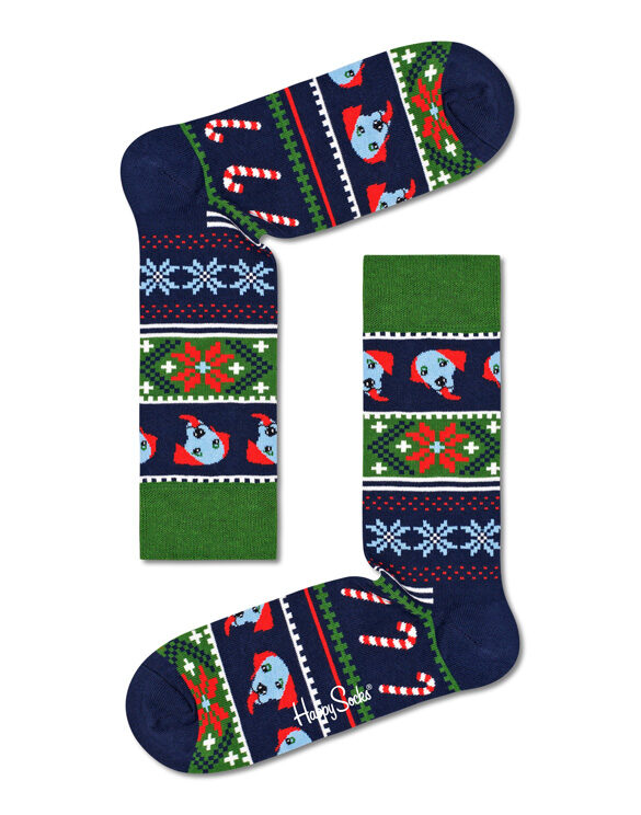 Happy Socks  Happy Holiday Sock HHS01-7300