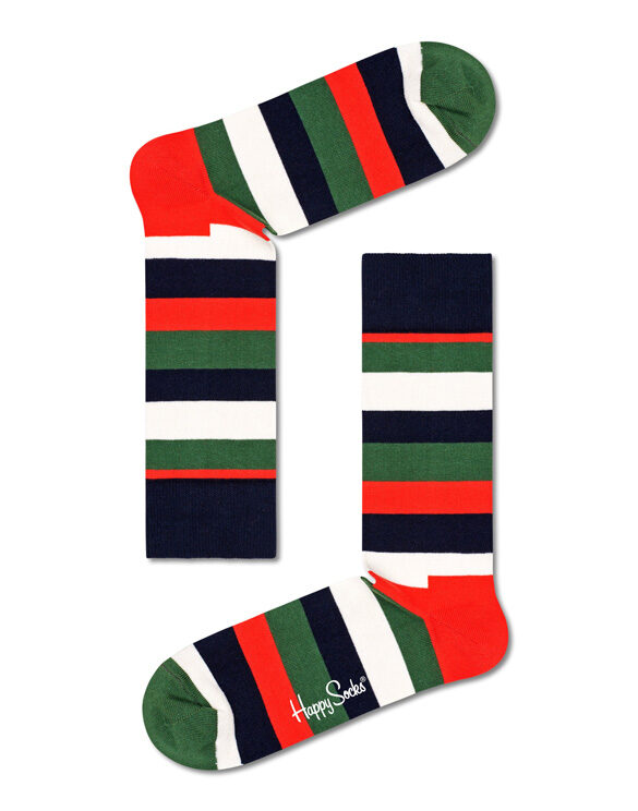 Happy Socks  Stripe Sock STR01-0200