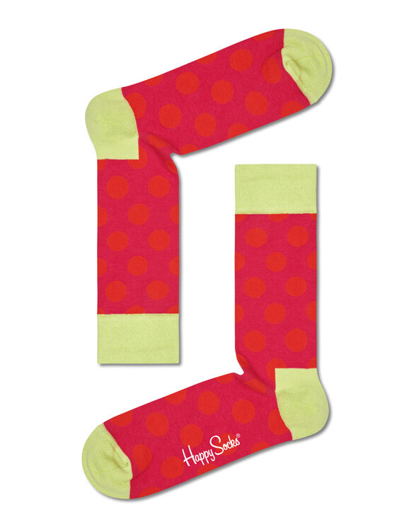 Happy Socks  Big Dot Sock BDO01-3500