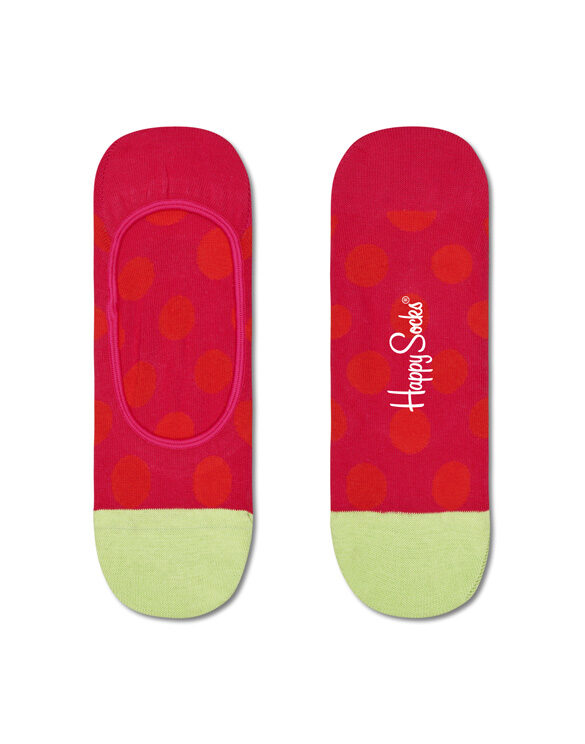 Happy Socks  Big Dot Liner Sock BDO06-3500