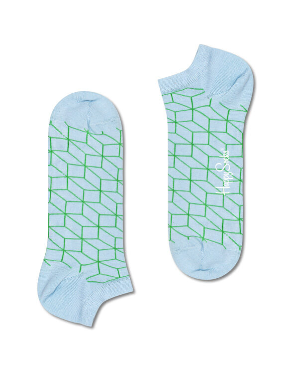 Happy Socks  Filled Optic Low Sock FIO05-6005