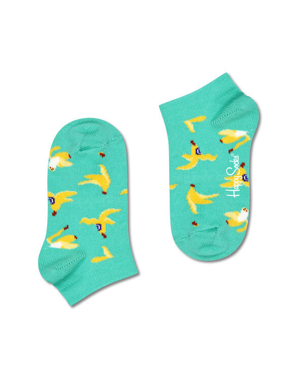 Happy Socks  Kids Banana Break Low Sock KBBS05-7000