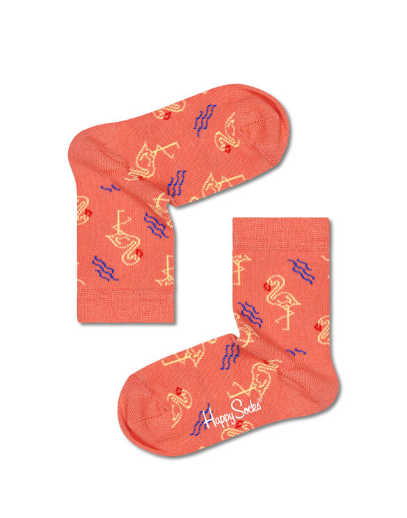 Happy Socks  Kids Flamingo Sock KFAM01-2700