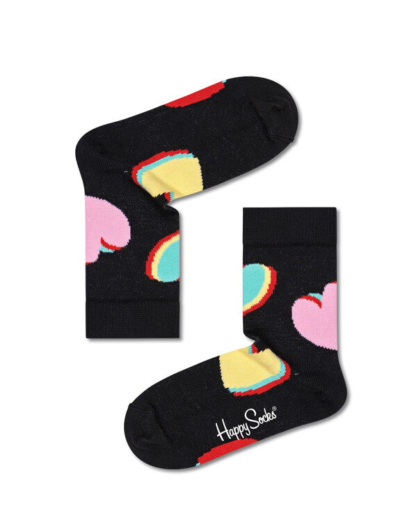 Happy Socks  Kids My Valentine Sock KMYV01-9300