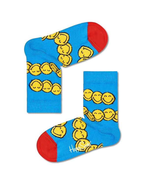 Happy Socks  Zen SmileyWorld Sock KSMY01-6000
