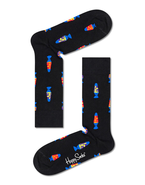Happy Socks  Light Me Up Sokid LMU01-9300