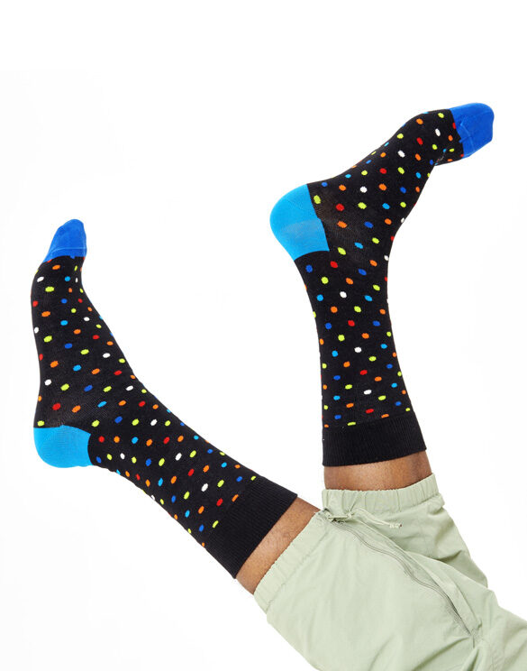 Happy Socks  Mini Dot Sokid MID01-9300