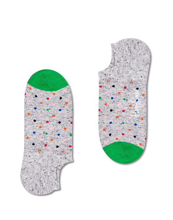 Happy Socks  Mini Dot No Show Sock MID38-9700