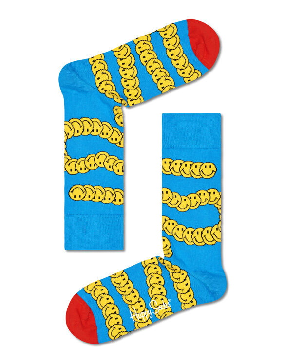 Happy Socks  Zen Smiley Sock SMY01-6000