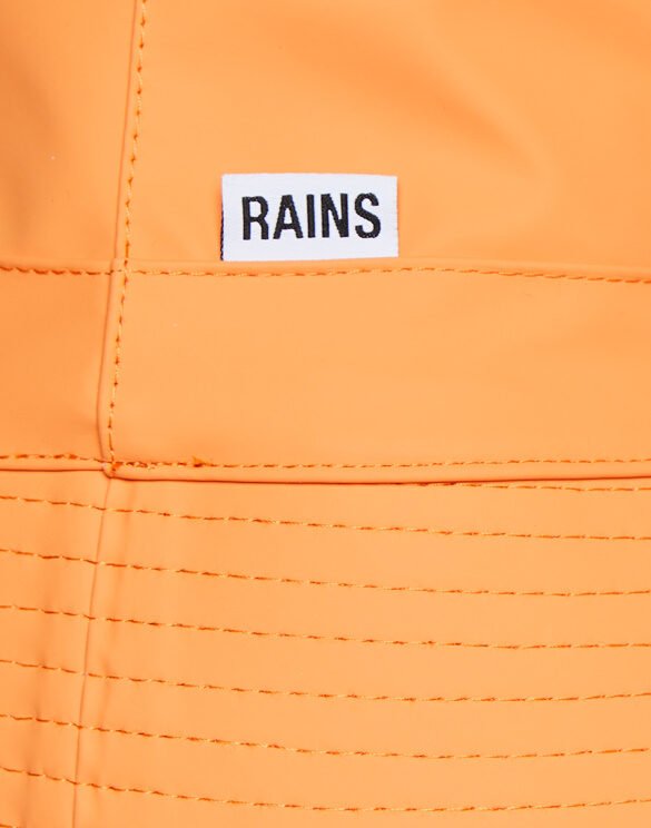 Rains 20010-61 Bucket Hat Orange  Accessories  Hats