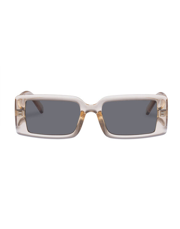 Le Specs Accessories Glasses The Impeccable Alt Fit Sand Sunglasses LSP2202483