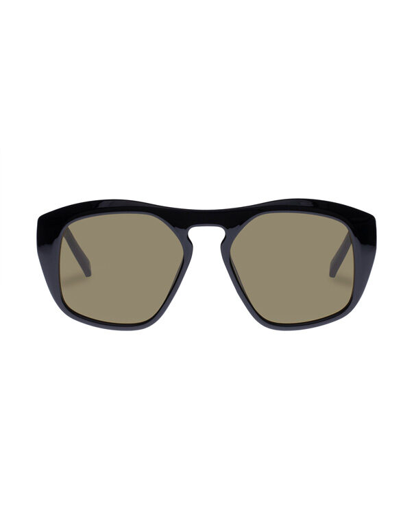 Le Specs Accessories Glasses Preposterous Black Sunglasses LSP2202489