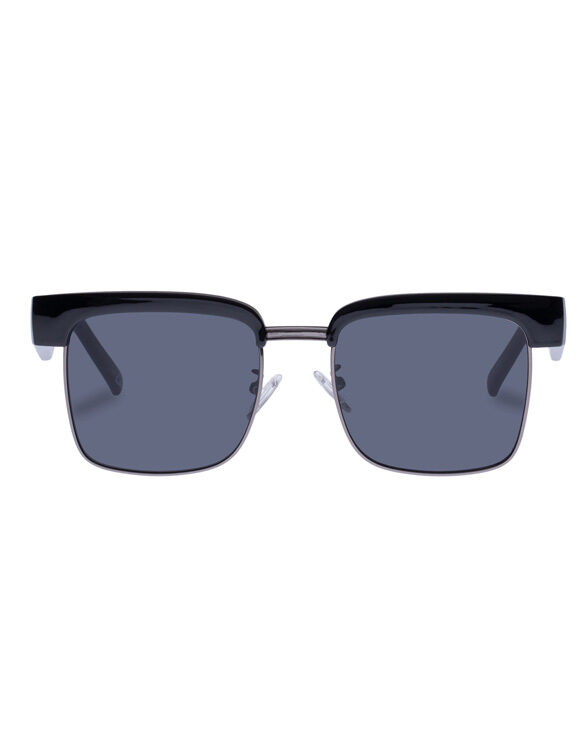 Le Specs Accessories Glasses River Deep Black/Gunmetal Sunglasses LSP2202500