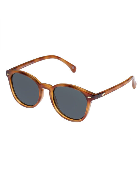 Le Specs LSP2202543 Bandwagon Vintage Tort Sunglasses Accessories Glasses Sunglasses
