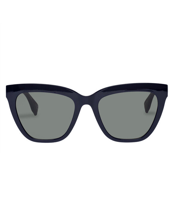 Accessories Glasses Enthusiplastic Midnight Navy Sunglasses LSU2229567