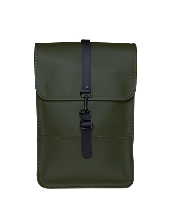 Rains 12800-03 Backpack Mini Green Accessories Bags Backpacks